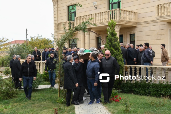 "Bakı Metropoliteni" QSC-nin sabiq rəisi Tağı Əhmədovla keçirilən vida mərasimi