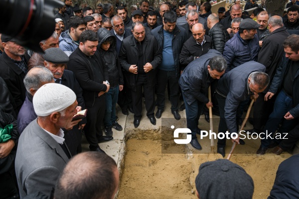 "Bakı Metropoliteni" QSC-nin sabiq rəisi Tağı Əhmədovla keçirilən vida mərasimi