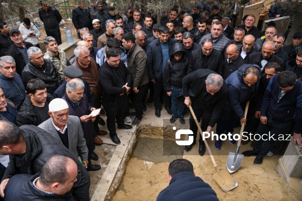 "Bakı Metropoliteni" QSC-nin sabiq rəisi Tağı Əhmədovla keçirilən vida mərasimi