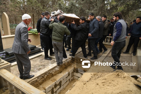 "Bakı Metropoliteni" QSC-nin sabiq rəisi Tağı Əhmədovla keçirilən vida mərasimi