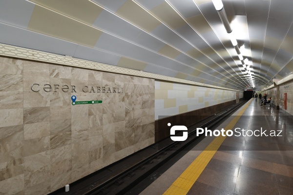 Bakı metrosunda xətlərin ayrılması layihəsi çərçivəsində 200 metrlik tunelin inşasına hazırlıq işləri