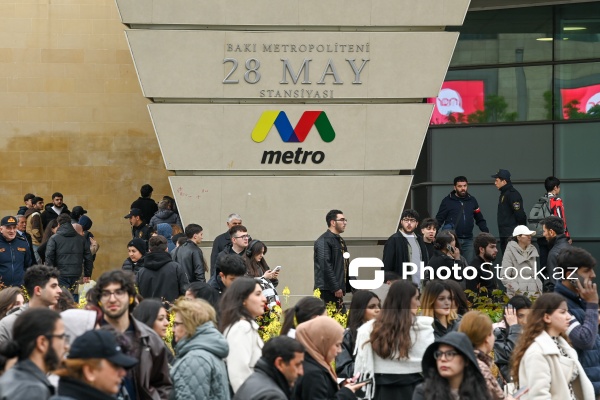"28 May" metrostansiyası