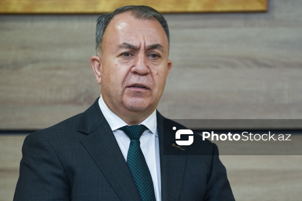Bakı şəhər prokurorluğunun inzibati binasının yeni korpusunun açılış mərasimi