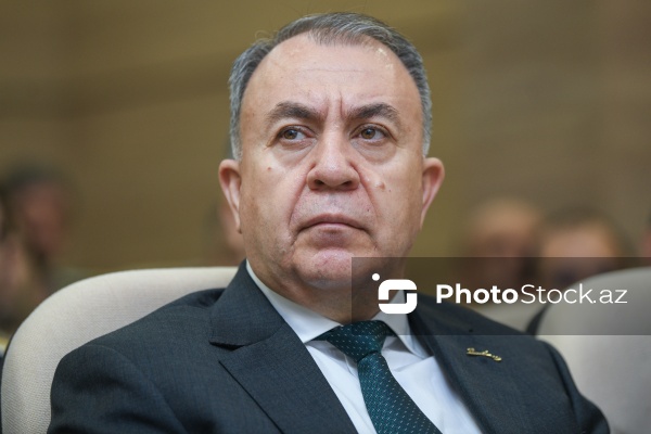 Bakı şəhər prokurorluğunun inzibati binasının yeni korpusunun açılış mərasimi