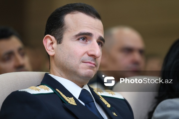 Bakı şəhər prokurorluğunun inzibati binasının yeni korpusunun açılış mərasimi