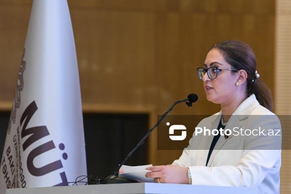 Bakı şəhəri təhsil işçilərinin sentyabr konfransı keçirilib