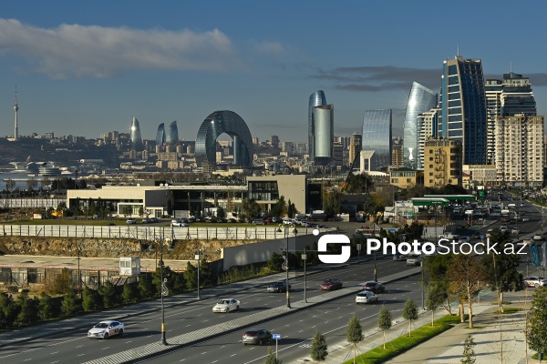 Bakı - Cənubi Qafqazın ən gözəl şəhəri