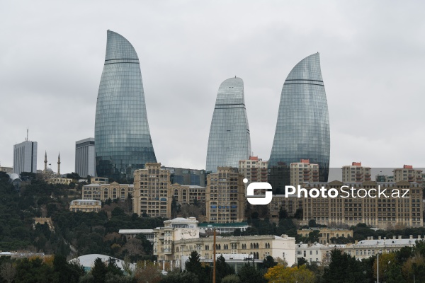 Bakı - Cənubi Qafqazın ən gözəl şəhəri