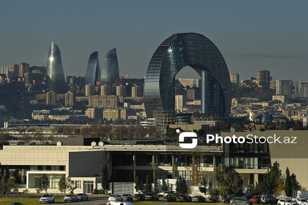 Bakı - Cənubi Qafqazın ən gözəl şəhəri