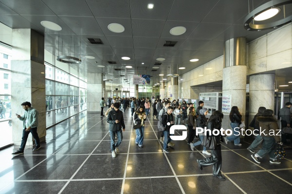 Bakı şəhərinin metrostansiyaları