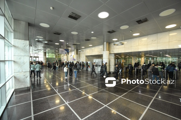 Bakı şəhərinin metrostansiyaları