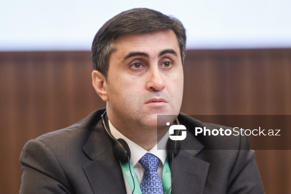 Abbas Abbasov - "Belçika müstəmləkəçiliyi: Tanınma və Məsuliyyət" konfransında