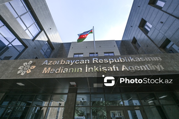 Medianın İnkişafı Agentliyi