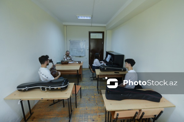 Bakı Xoreoqrafiya Akademiyası