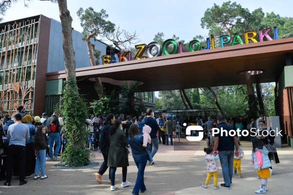 Bakı Zooloji Parkı