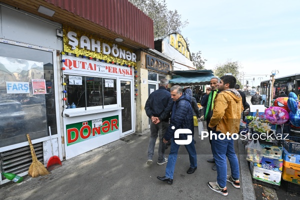 Bakıda 21 uşağın zəhərlənməsinə səbəb olan dönərxana