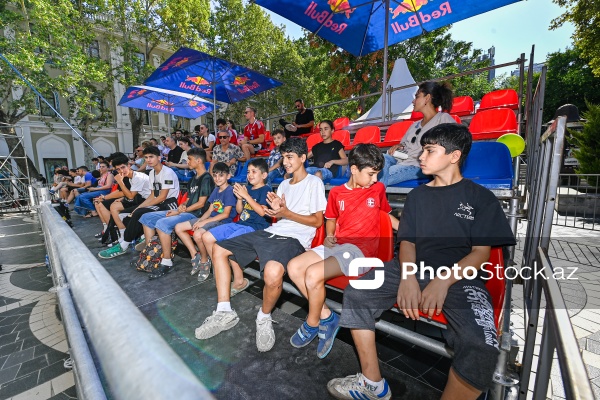 Bakıda keçirilən 3x3 basketbol üzrə Dünya Qadın Seriyasının Səbail mərhələsi