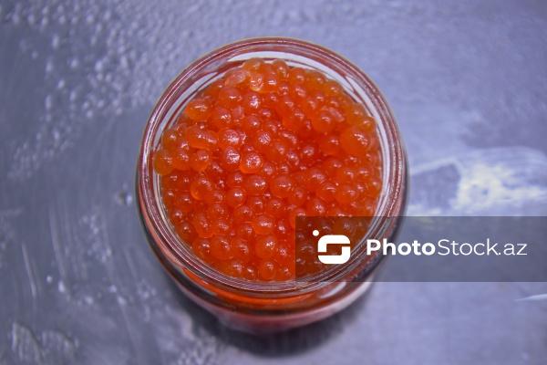 Bakıda keçirilən balıq yarmarkası