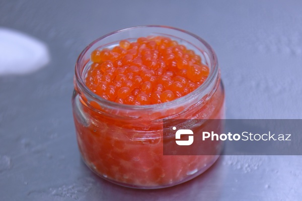 Bakıda keçirilən balıq yarmarkası