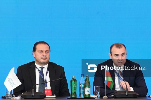Bakıda keçirilən VII Ümumdünya Mədəniyyətlərarası Dialoq Forumu
