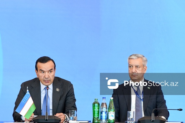 Bakıda keçirilən VII Ümumdünya Mədəniyyətlərarası Dialoq Forumu