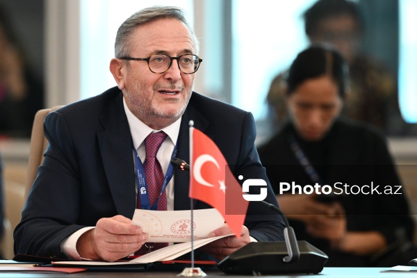 Bakıda keçirilən VII Ümumdünya Mədəniyyətlərarası Dialoq Forumu