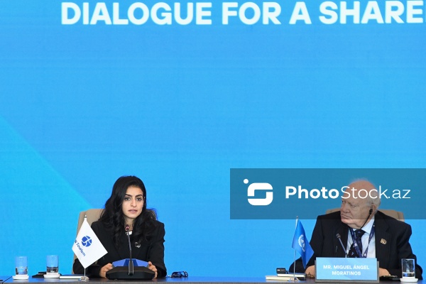 Bakıda keçirilən VII Ümumdünya Mədəniyyətlərarası Dialoq Forumu