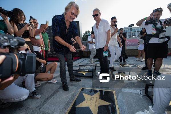 Bakıda keçirilən “Dream FEST – 2025” Beynəlxalq Musiqi Festivalının üçüncü günü