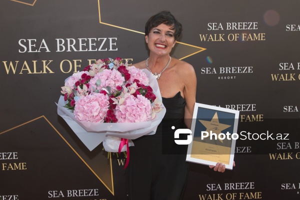 Bakıda keçirilən “Dream FEST – 2025” Beynəlxalq Musiqi Festivalının üçüncü günü