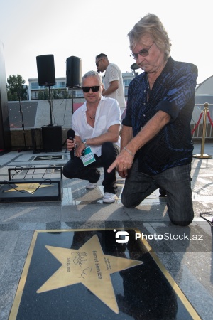 Bakıda keçirilən “Dream FEST – 2025” Beynəlxalq Musiqi Festivalının üçüncü günü