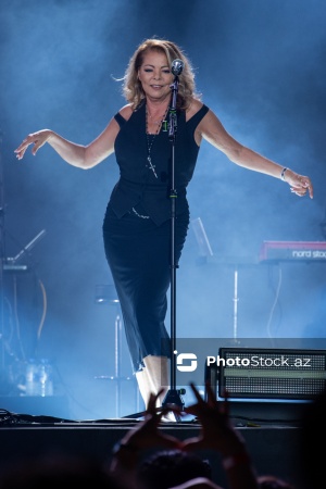 Bakıda keçirilən “Dream FEST – 2025” Beynəlxalq Musiqi Festivalının üçüncü günü