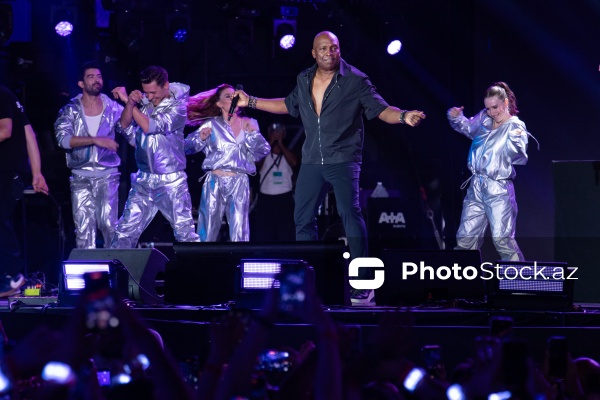 Bakıda keçirilən “Dream FEST – 2025” Beynəlxalq Musiqi Festivalının üçüncü günü