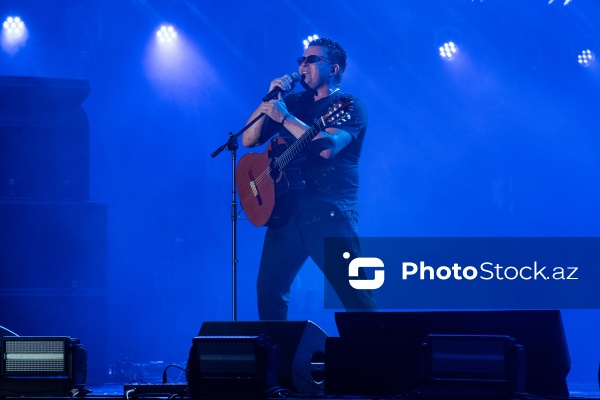 Bakıda keçirilən “Dream FEST – 2025” Beynəlxalq Musiqi Festivalının üçüncü günü