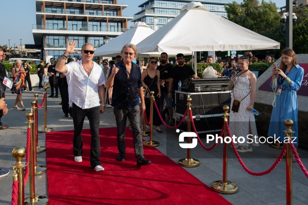 Bakıda keçirilən “Dream FEST – 2025” Beynəlxalq Musiqi Festivalının üçüncü günü