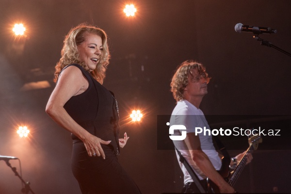 Bakıda keçirilən “Dream FEST – 2025” Beynəlxalq Musiqi Festivalının üçüncü günü