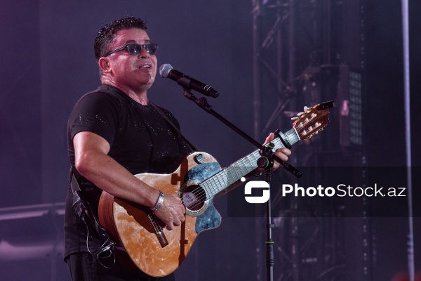 Bakıda keçirilən “Dream FEST – 2025” Beynəlxalq Musiqi Festivalının üçüncü günü