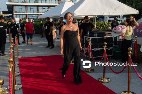 Bakıda keçirilən “Dream FEST – 2025” Beynəlxalq Musiqi Festivalının üçüncü günü