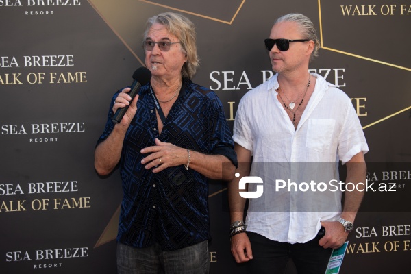 Bakıda keçirilən “Dream FEST – 2025” Beynəlxalq Musiqi Festivalının üçüncü günü