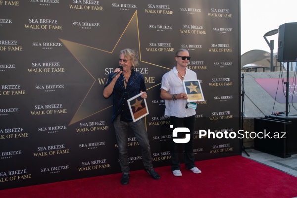 Bakıda keçirilən “Dream FEST – 2025” Beynəlxalq Musiqi Festivalının üçüncü günü