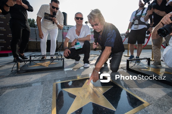 Bakıda keçirilən “Dream FEST – 2025” Beynəlxalq Musiqi Festivalının üçüncü günü