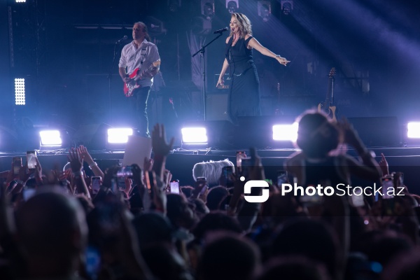 Bakıda keçirilən “Dream FEST – 2025” Beynəlxalq Musiqi Festivalının üçüncü günü