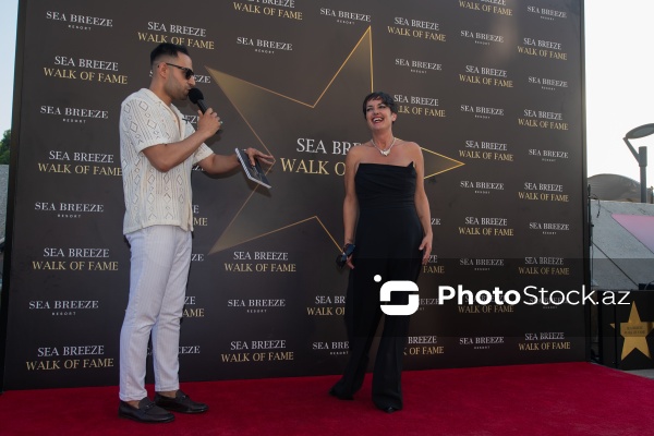 Bakıda keçirilən “Dream FEST – 2025” Beynəlxalq Musiqi Festivalının üçüncü günü