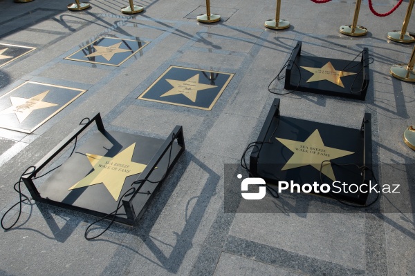 Bakıda keçirilən “Dream FEST – 2025” Beynəlxalq Musiqi Festivalının üçüncü günü