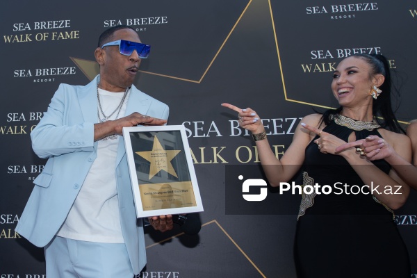 Bakıda keçirilən “Dream FEST – 2025” Beynəlxalq Musiqi Festivalının üçüncü günü