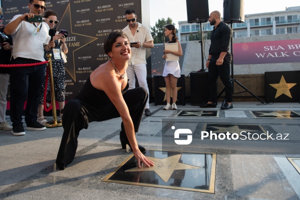 Bakıda keçirilən “Dream FEST – 2025” Beynəlxalq Musiqi Festivalının üçüncü günü