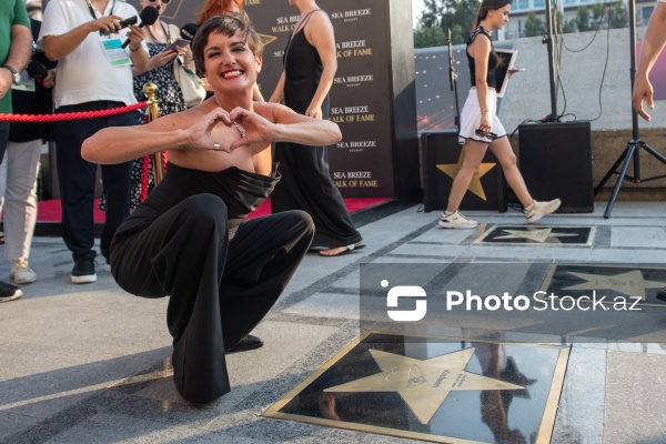 Bakıda keçirilən “Dream FEST – 2025” Beynəlxalq Musiqi Festivalının üçüncü günü