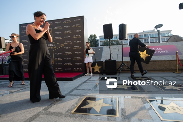 Bakıda keçirilən “Dream FEST – 2025” Beynəlxalq Musiqi Festivalının üçüncü günü