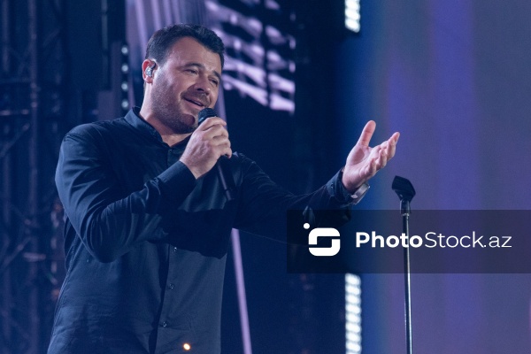 Bakıda keçirilən “Dream FEST – 2025” Beynəlxalq Musiqi Festivalının üçüncü günü