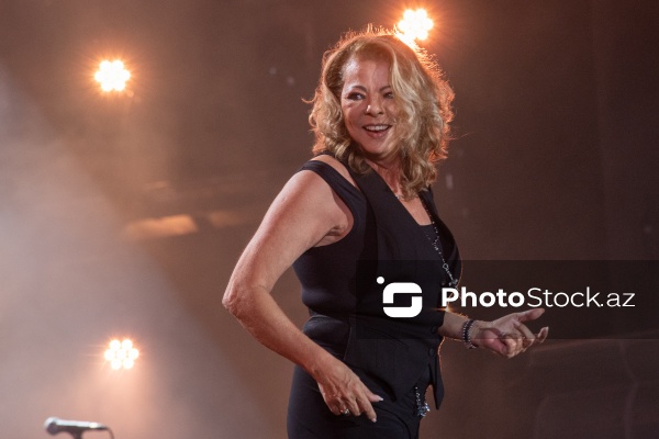 Bakıda keçirilən “Dream FEST – 2025” Beynəlxalq Musiqi Festivalının üçüncü günü