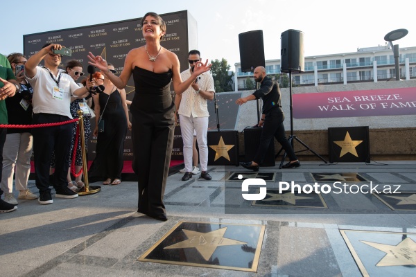 Bakıda keçirilən “Dream FEST – 2025” Beynəlxalq Musiqi Festivalının üçüncü günü